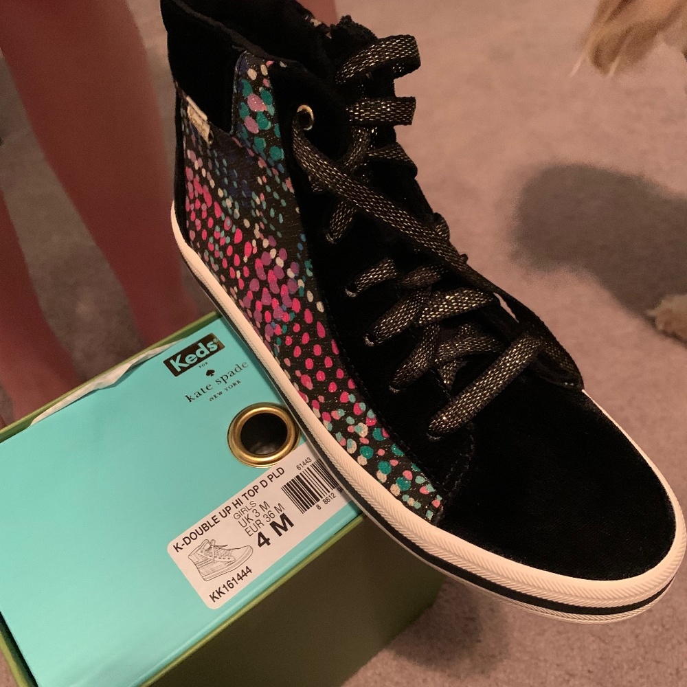 Kate Spade tennis shoes